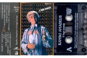 RAMBO AMADEUS - O tugo jesenja (MC)